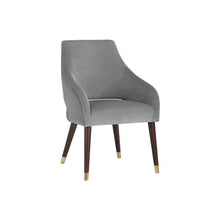 Load image into Gallery viewer, ADELAIDE DINING CHAIR - ANTIQUE BRASS
