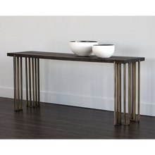 Load image into Gallery viewer, ALTO CONSOLE TABLE