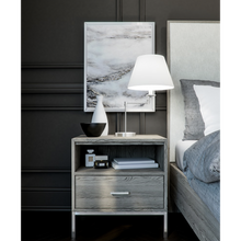 Load image into Gallery viewer, DOWNSVIEW NIGHTSTAND OPEN BN 23&quot;