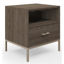 Load image into Gallery viewer, DOWNSVIEW NIGHTSTAND OPEN CB 23&quot;