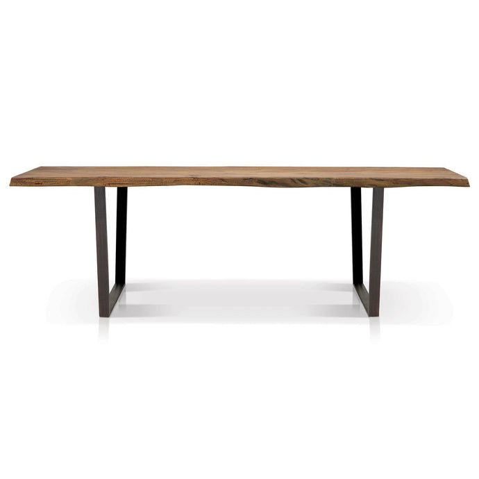 RICHIE LIVE EDGE DINING TABLE