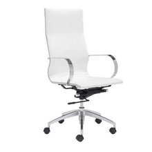 Load image into Gallery viewer, GLIDER HI BACK OFFICE CHAIR