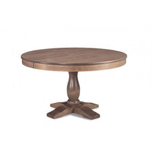 Load image into Gallery viewer, MONTICELLO ROUND DINING TABLE