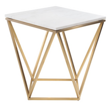Load image into Gallery viewer, JASMINE SIDE TABLE