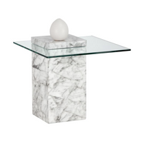 Load image into Gallery viewer, GAIL SIDE TABLE