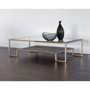 CARVER COFFEE TABLE