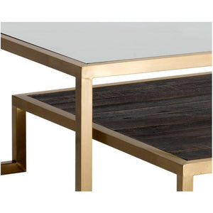 CARVER COFFEE TABLE