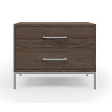 Load image into Gallery viewer, DOWNSVIEW NIGHTSTAND BN 30&quot;