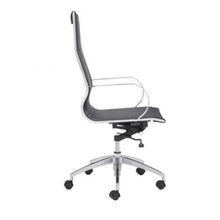 Load image into Gallery viewer, GLIDER HI BACK OFFICE CHAIR