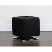 Load image into Gallery viewer, MARCO SWIVEL OTTOMAN
